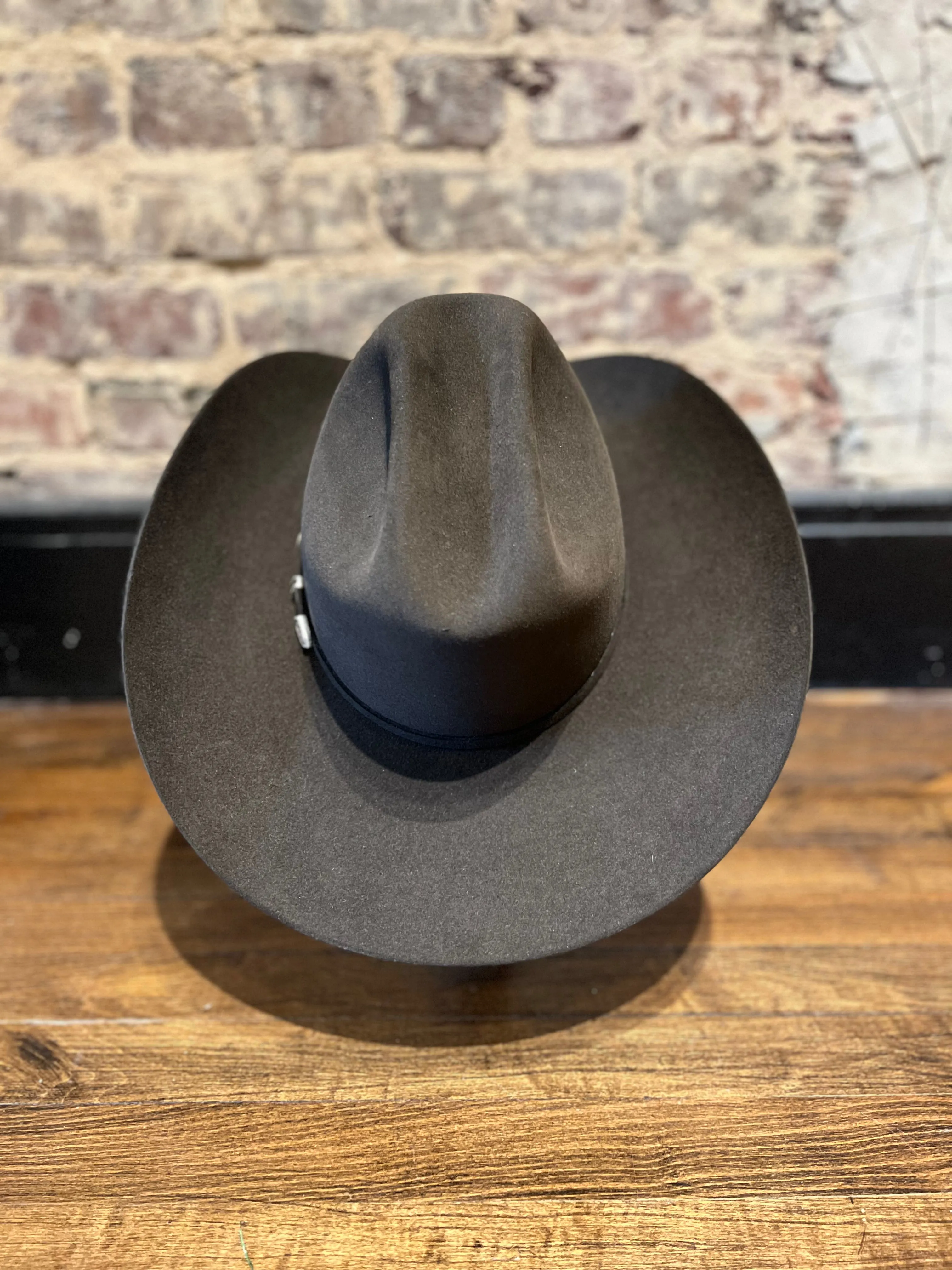 Stetson Skyline 6X Chocolate Cowboy Hat