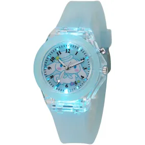 Student Children Watch Cute Cartoon Silicone LED Watch Doll Watch