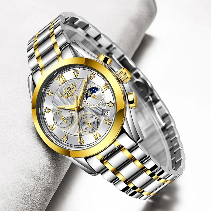 Stylemein - Women Watches | Bracelet Watches | Female Waterproof Watch