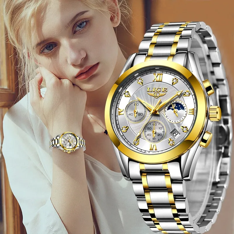 Stylemein - Women Watches | Bracelet Watches | Female Waterproof Watch