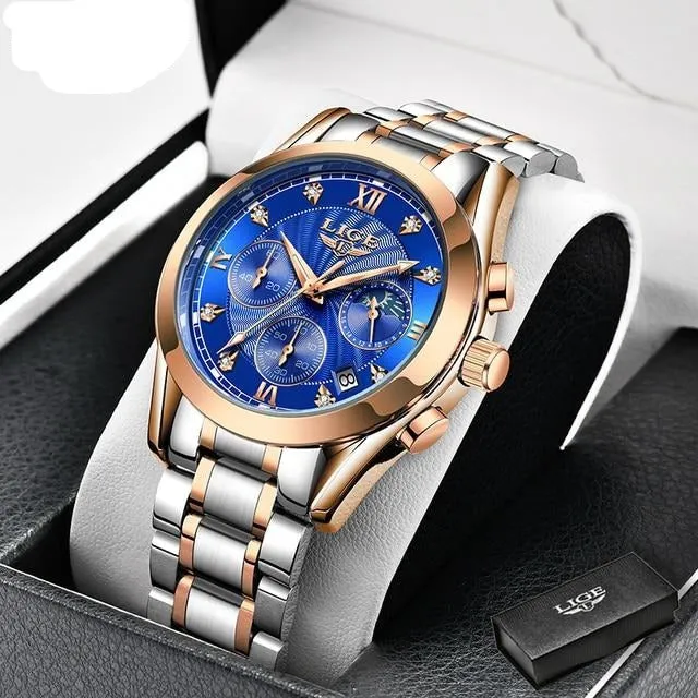 Stylemein - Women Watches | Bracelet Watches | Female Waterproof Watch