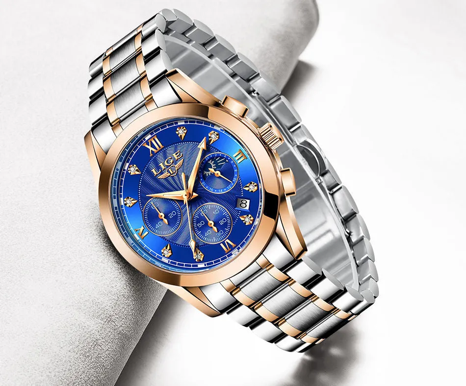 Stylemein - Women Watches | Bracelet Watches | Female Waterproof Watch