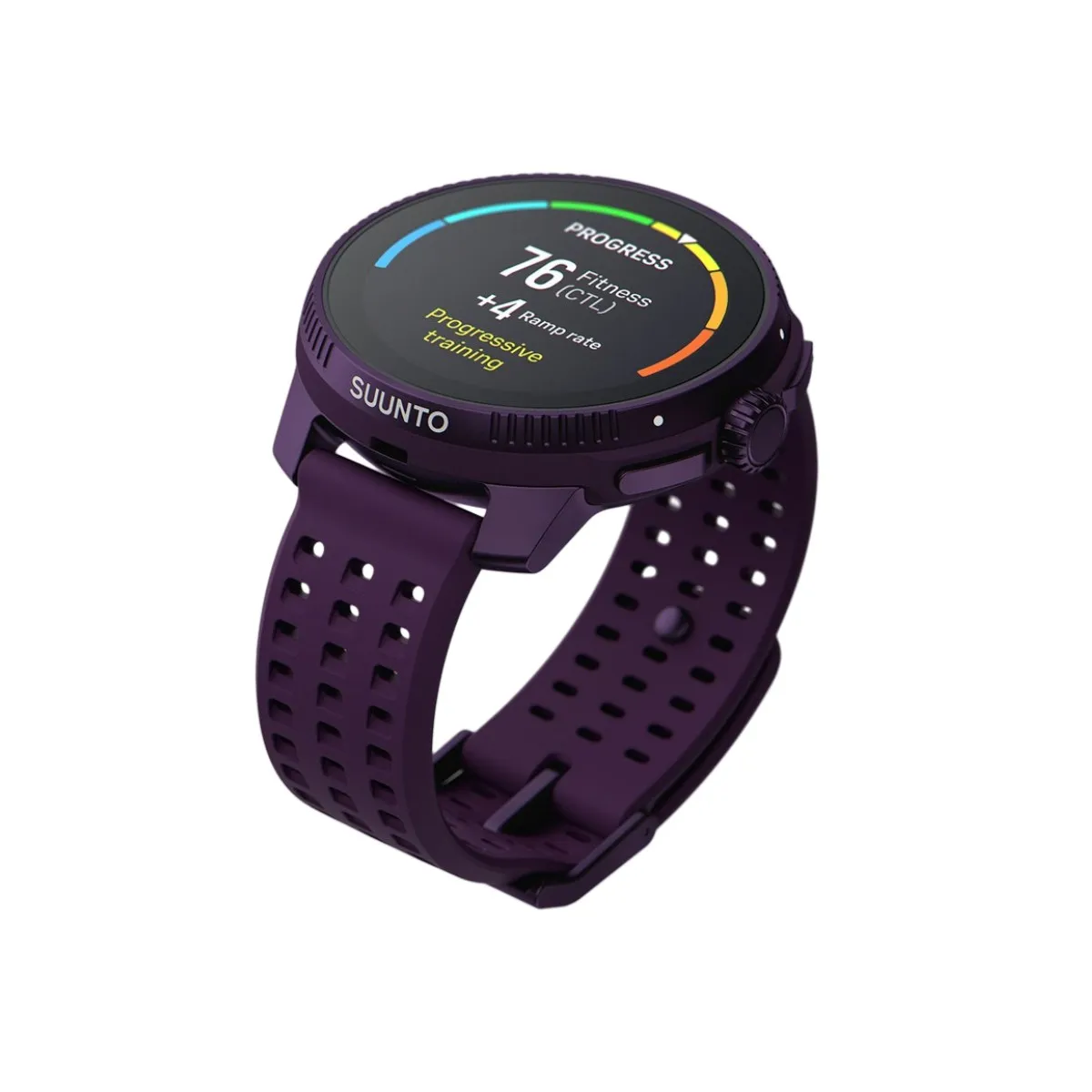 Suunto Race Titanium Amethyst GPS Watch