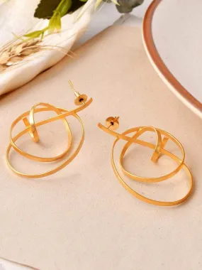 Swirl Earring