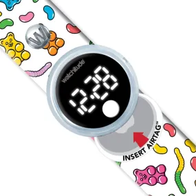 Tag'd Trackable Air Tag Watch - Gummie Bears