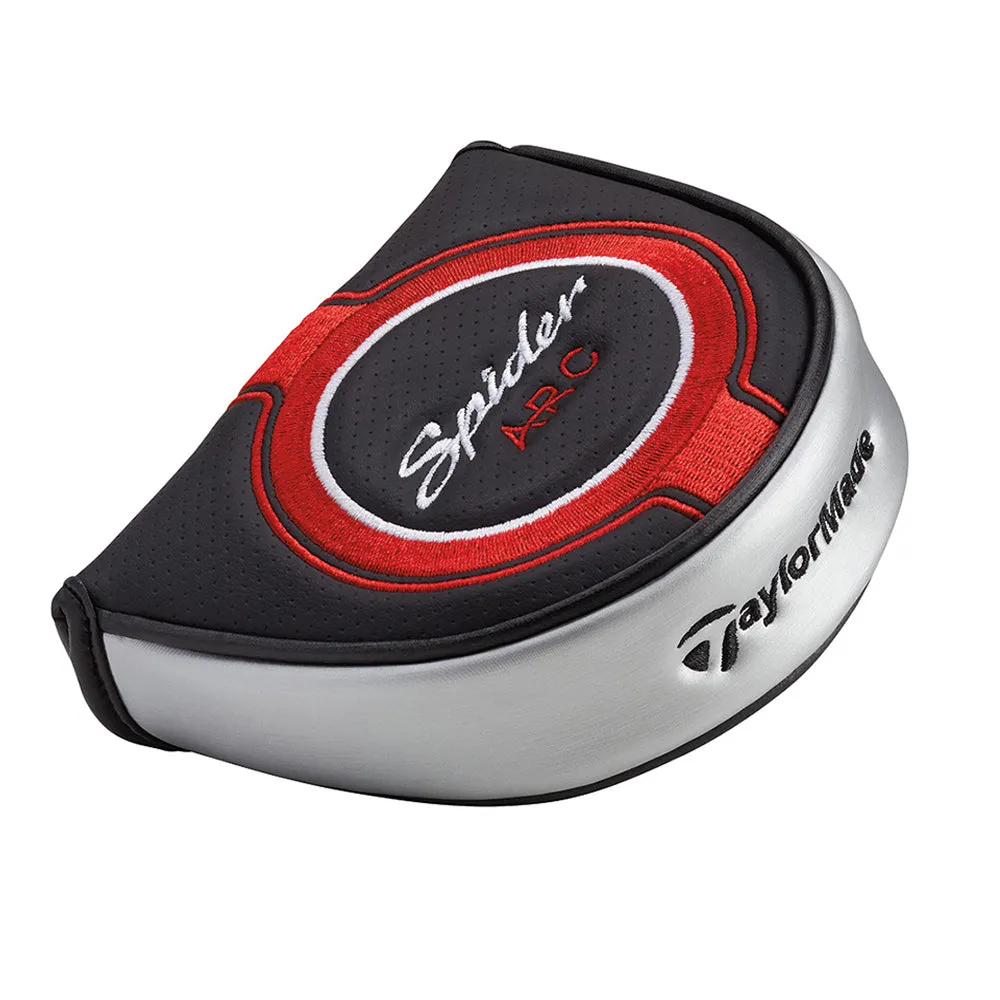 TaylorMade Spider ARC Silver 1.5 Putter 2018