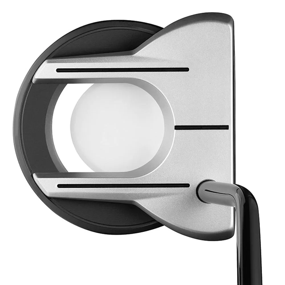 TaylorMade Spider ARC Silver 1.5 Putter 2018