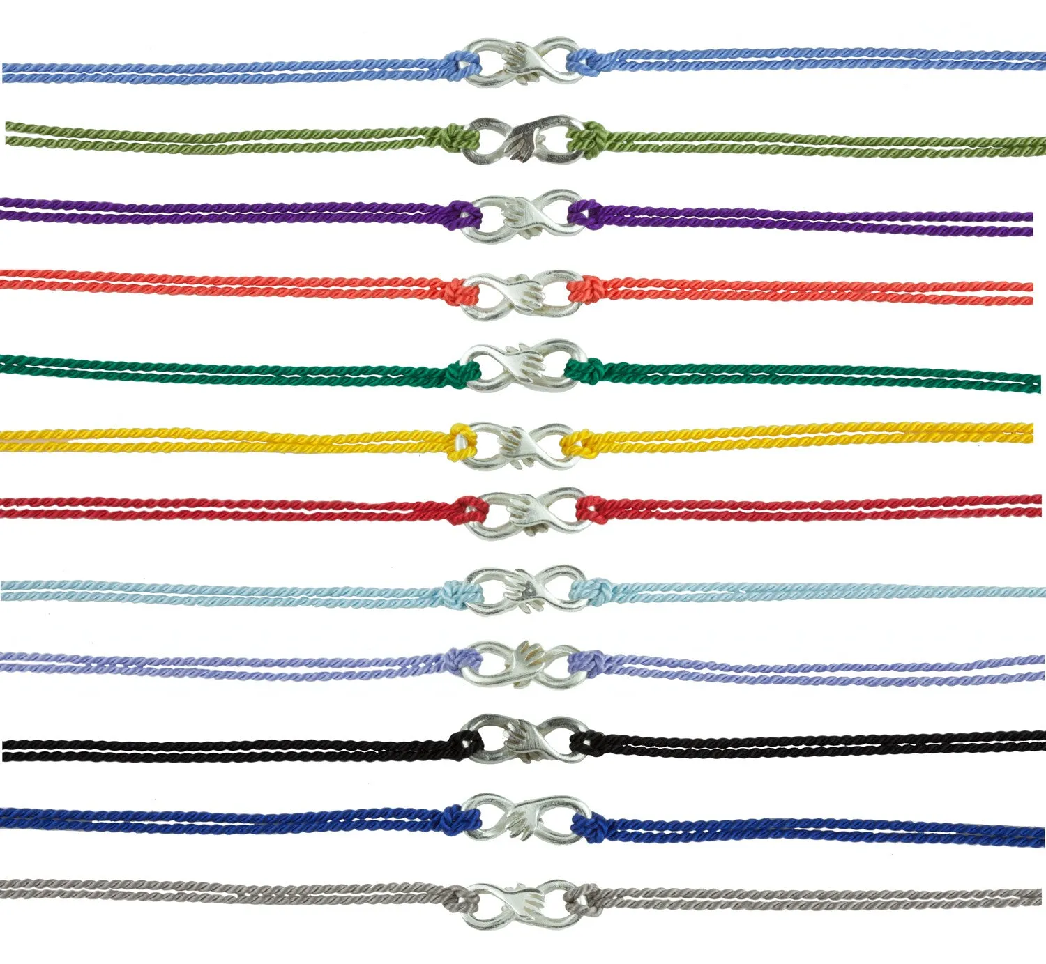 The Cuddle Collection Bracelets