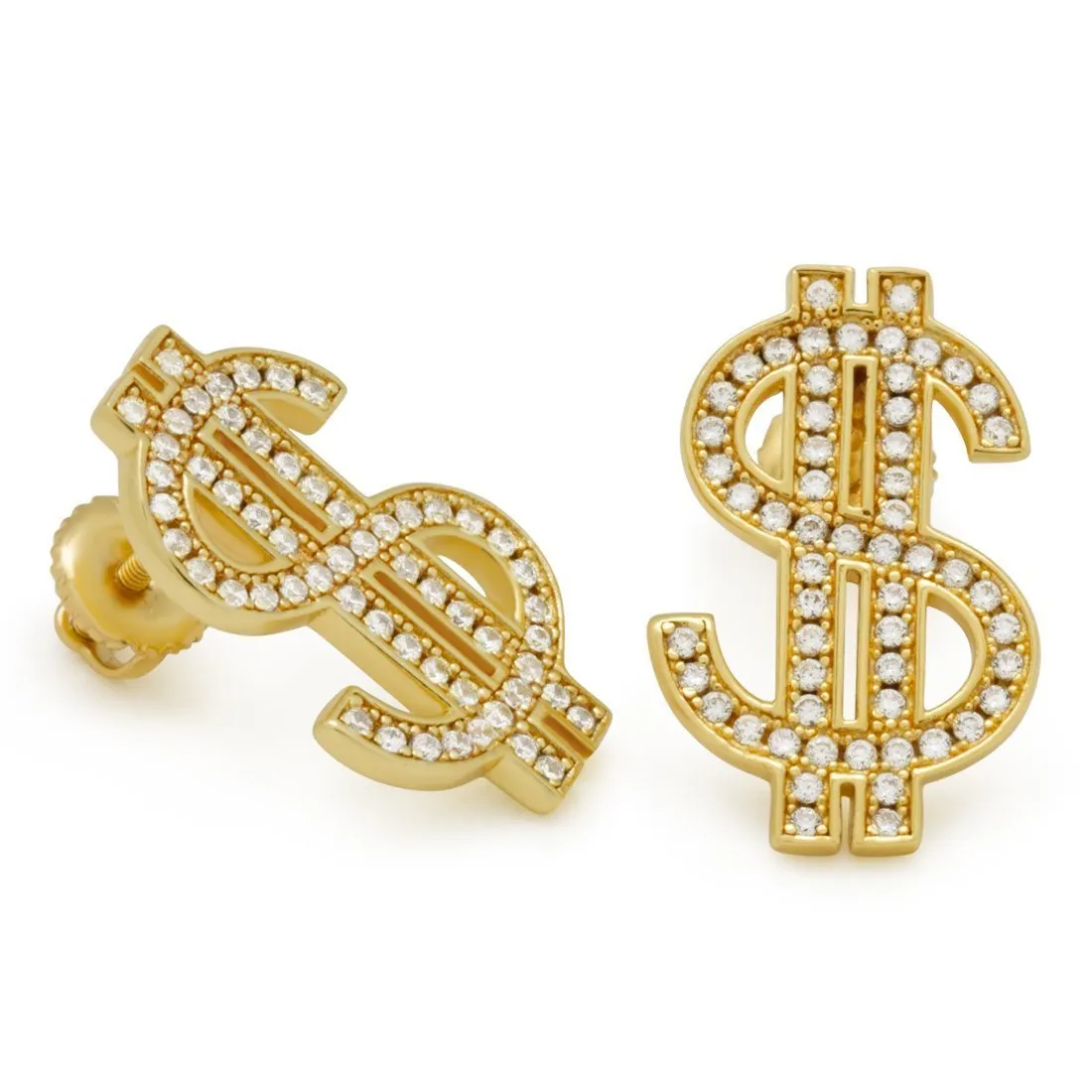 The Money Earrings