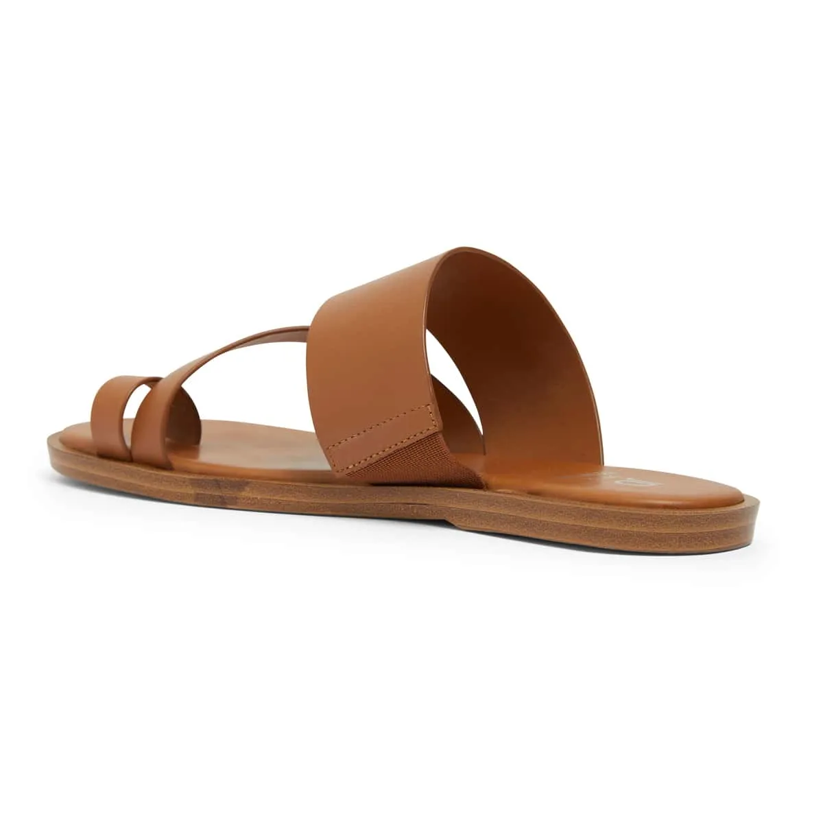 Tibet Sandal in Tan Leather