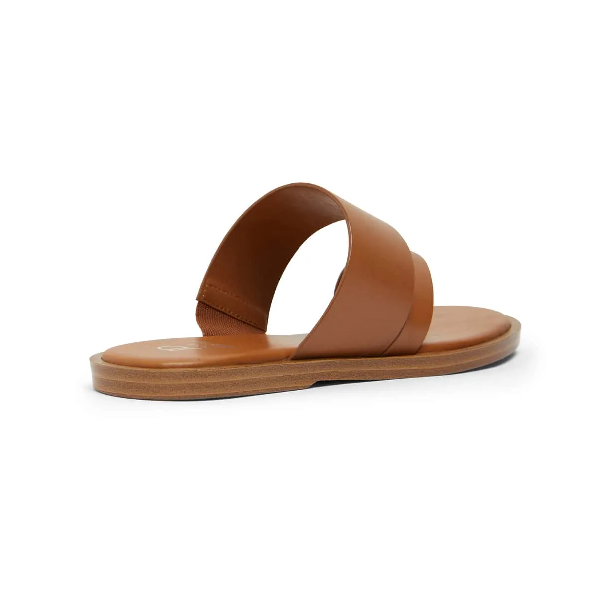 Tibet Sandal in Tan Leather