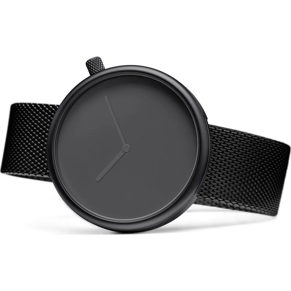 TOMI T-078 Mesh Chain Unisex Watch