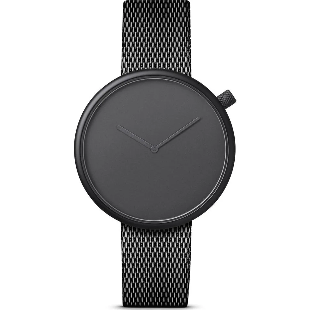 TOMI T-078 Mesh Chain Unisex Watch