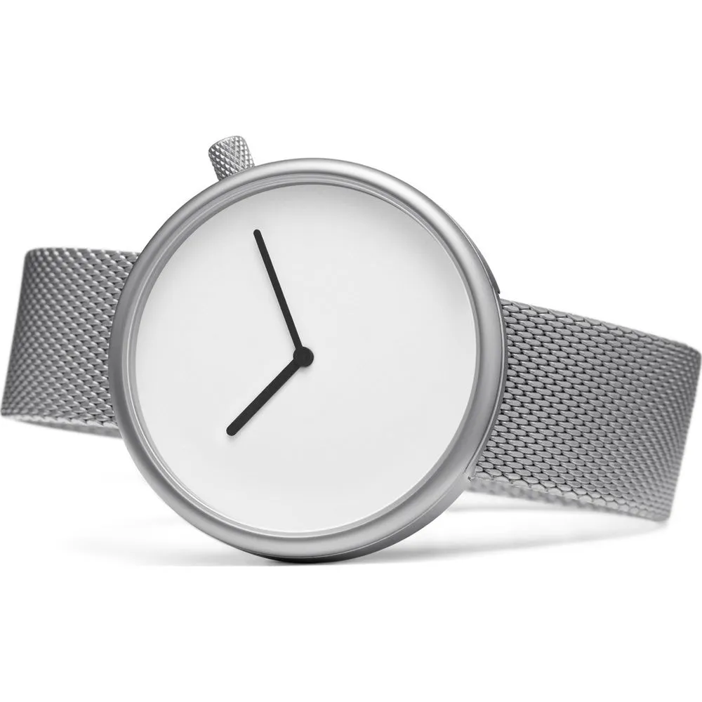 TOMI T-078 Mesh Chain Unisex Watch