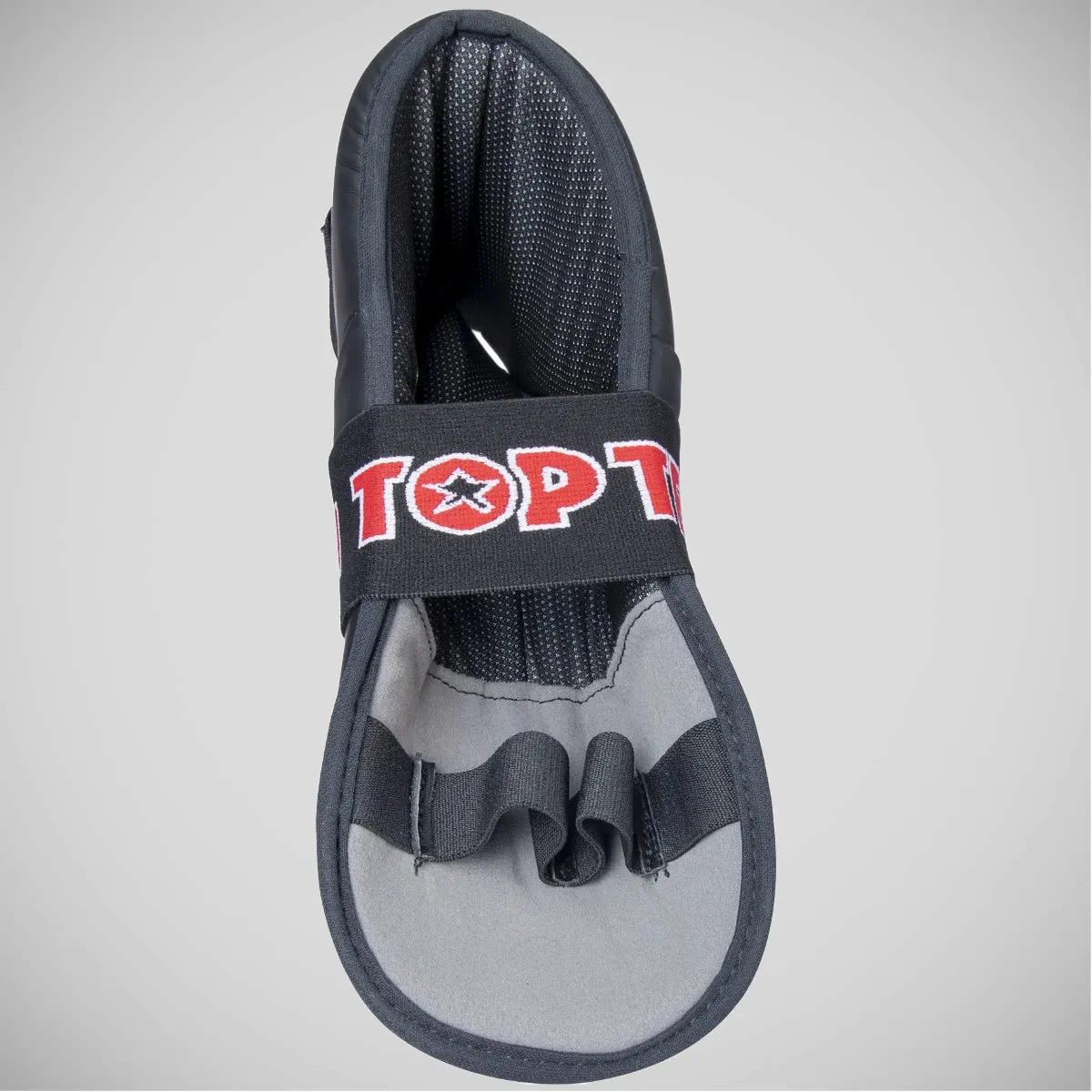 Top Ten Superlight Power Ink Black'n'Black Kicks Black/Black