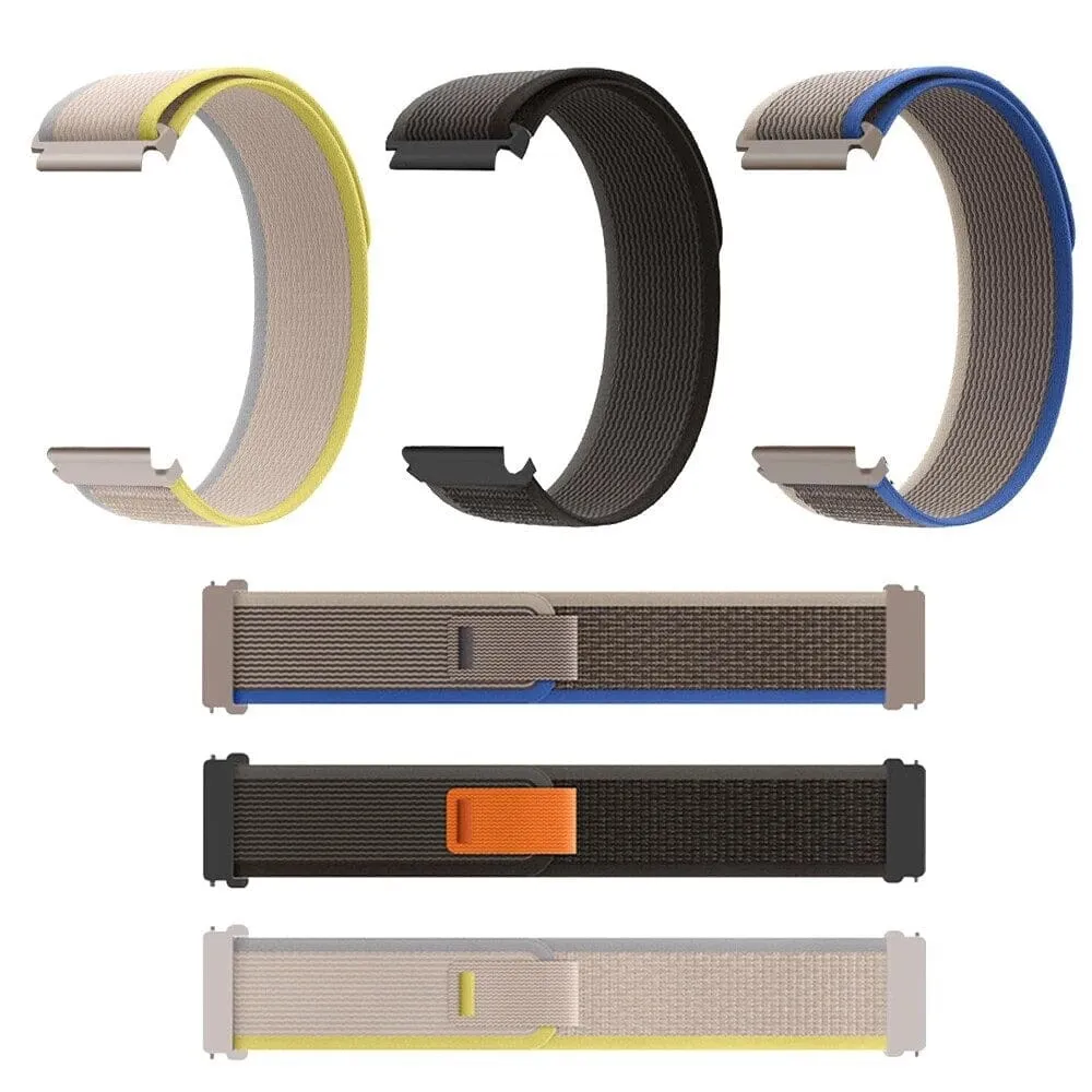 Trail Loop Watch Straps with the Walkabout Watch 2