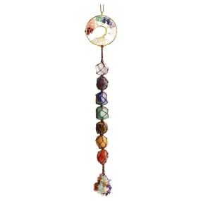 Tree of Life Chakra Stones