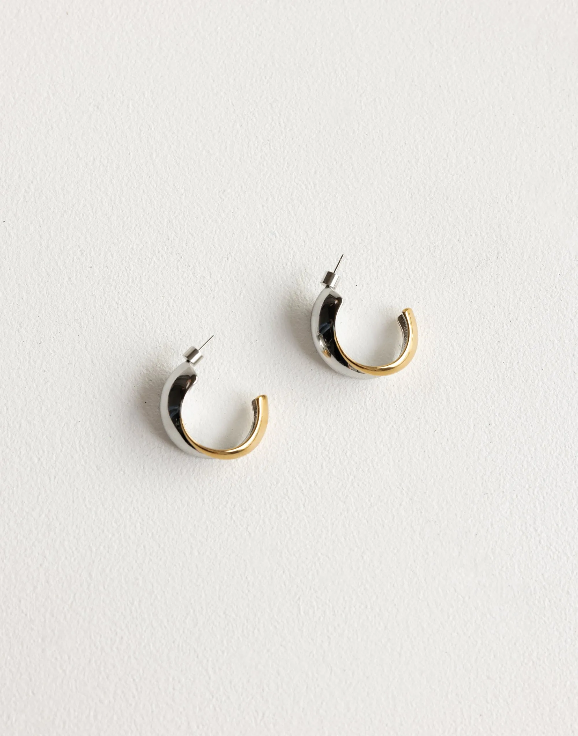 Trina Earrings (Gold/Silver)