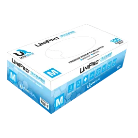 Uniseal® UniPro® Nitrile Powder-Free Exam Gloves 6 Mil (Box)