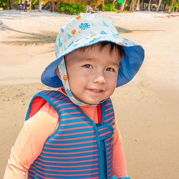 UV Protection Bucket Hat