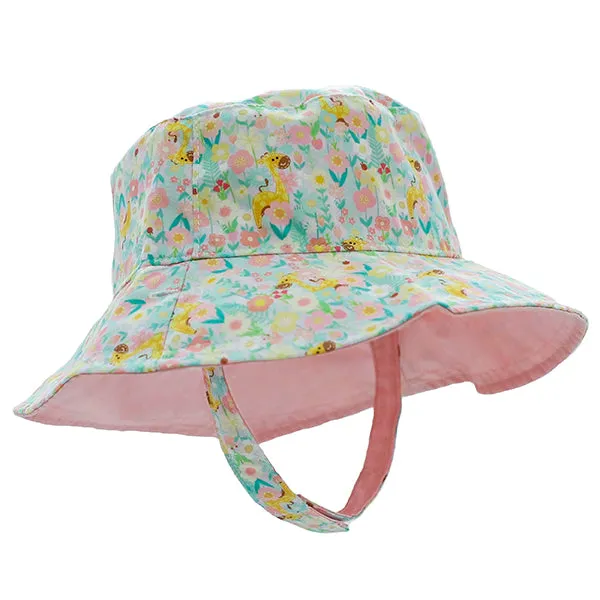 UV Protection Bucket Hat