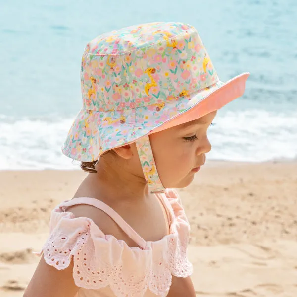 UV Protection Bucket Hat