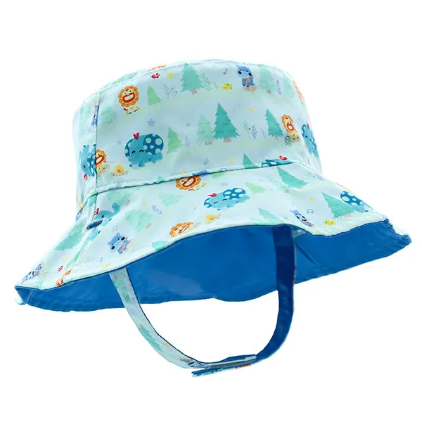 UV Protection Bucket Hat