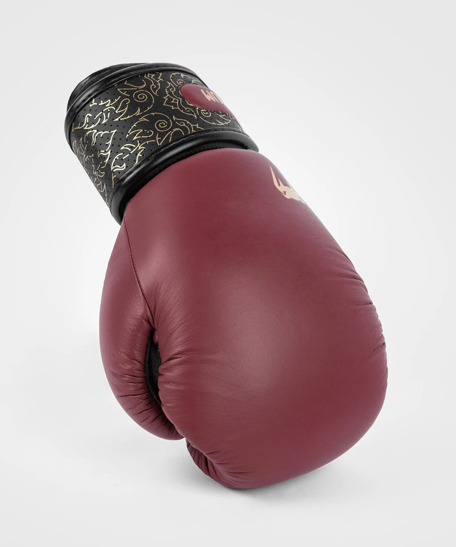 Venum Power 2.0 Boxing Gloves - Burgundy/Black