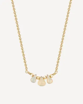 Vera Opal Necklace