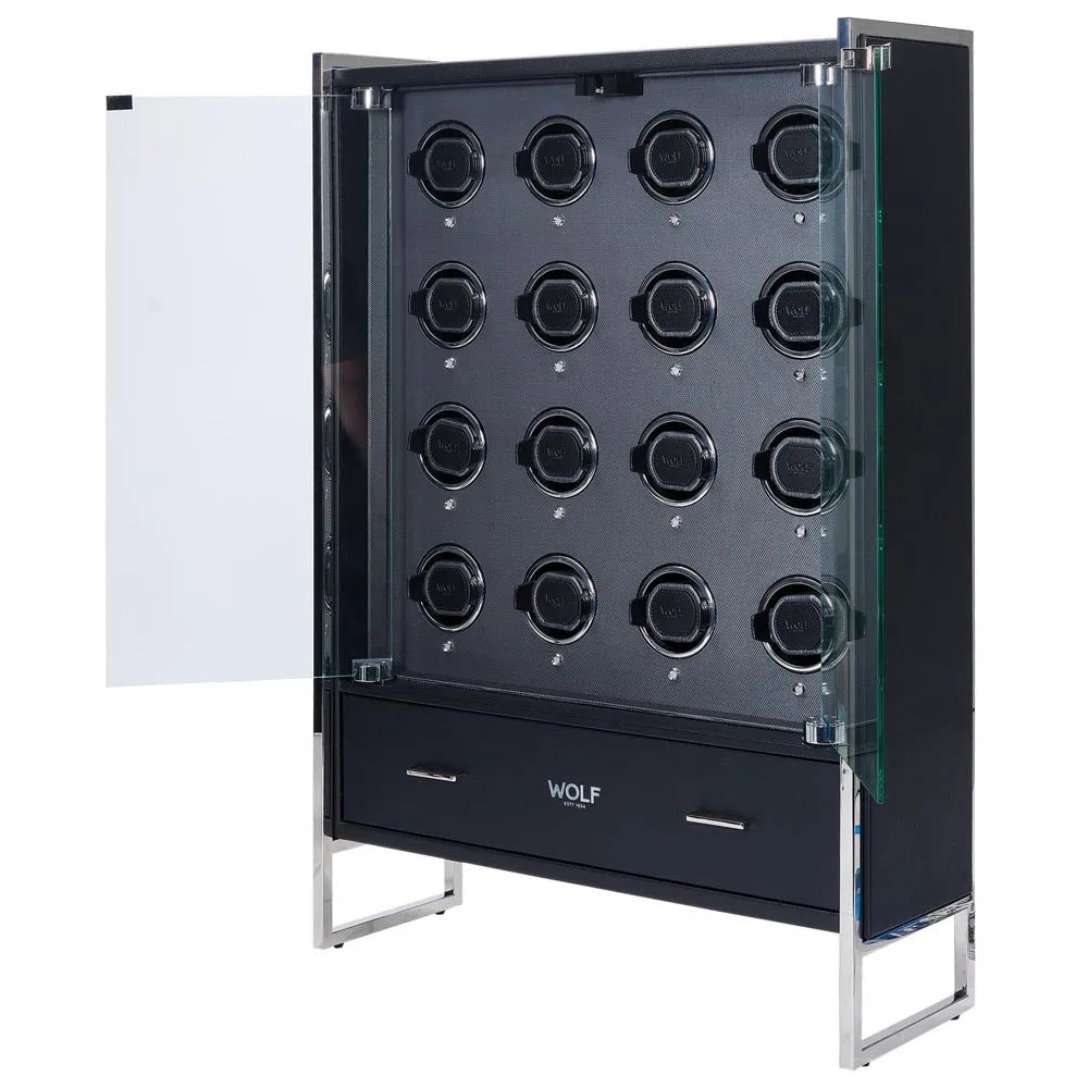 Viceroy 16 Piece Watch Winder Cabinet