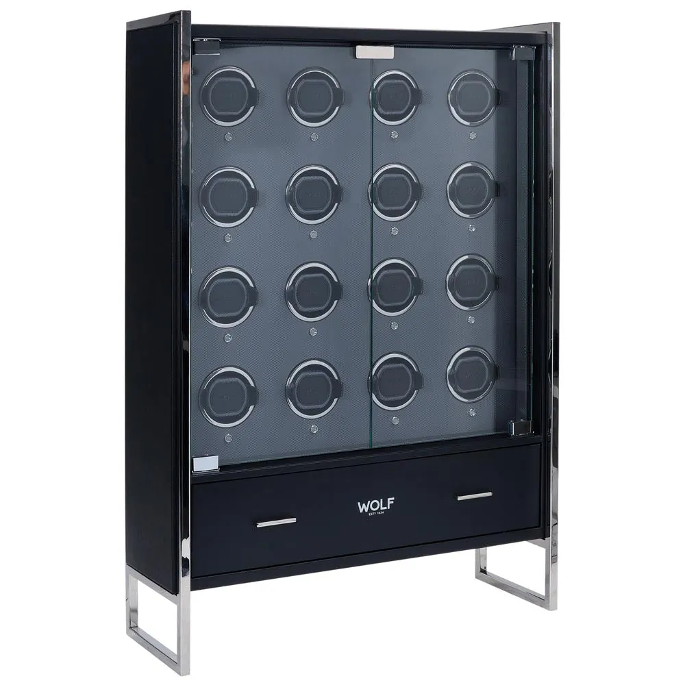 Viceroy 16 Piece Watch Winder Cabinet