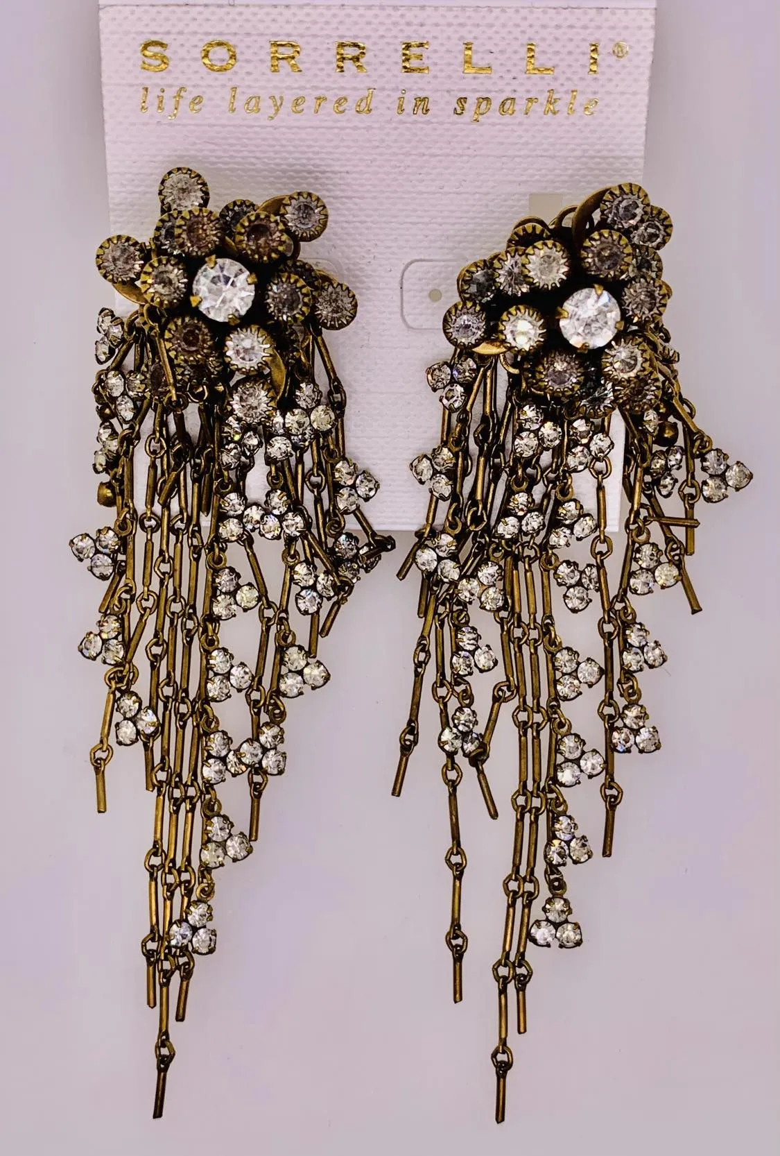 Vintage Sorrelli Earrings