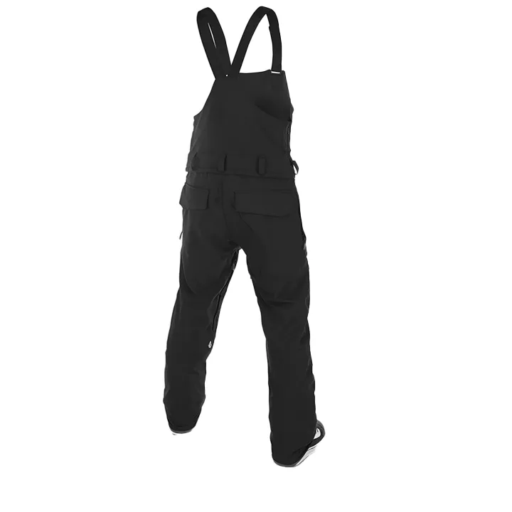 Volcom Roan Bib Overall - Black