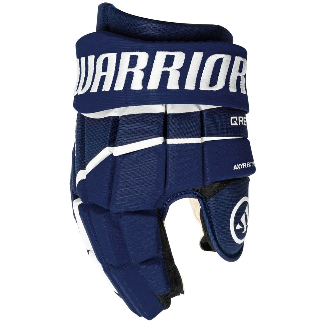 Warrior Junior QR6 Team Hockey Player Gloves