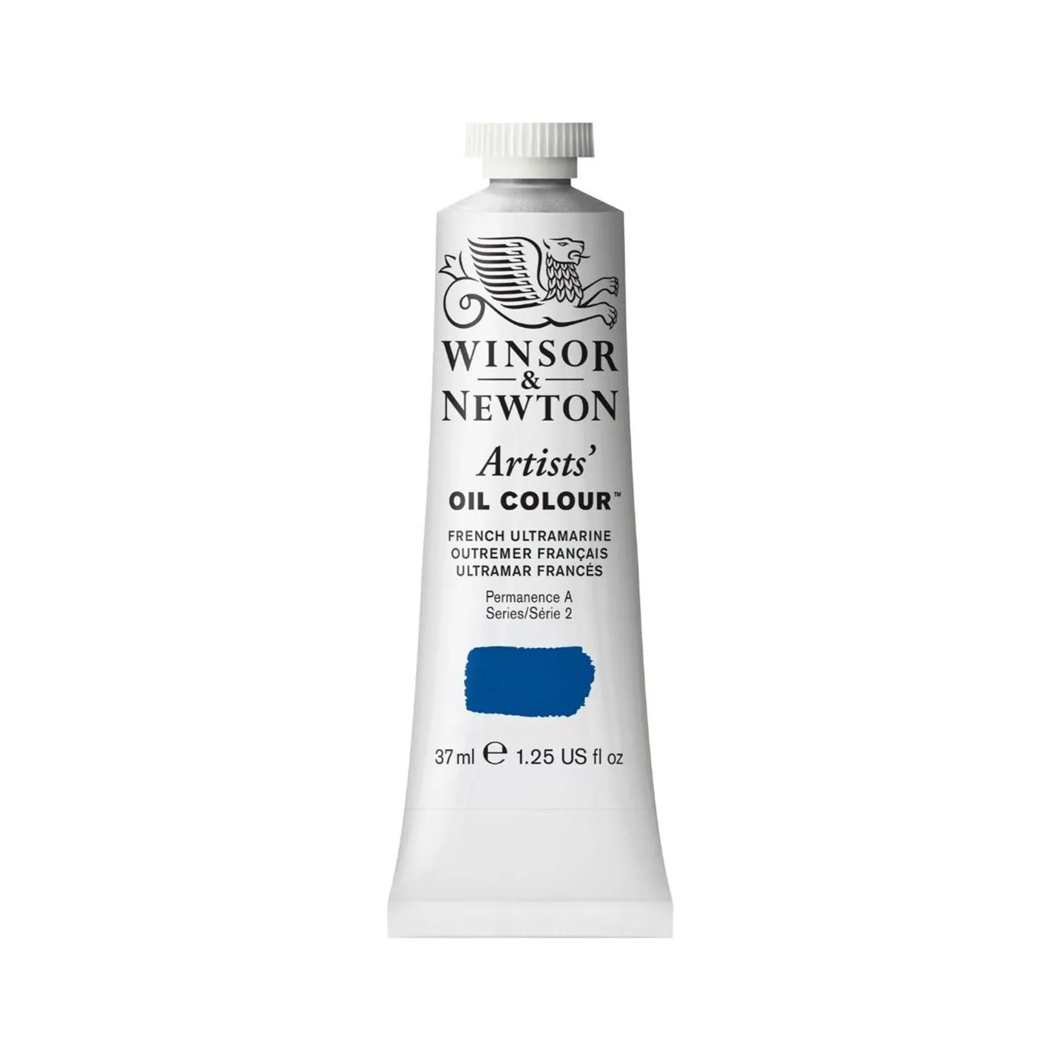 Winsor & Newton Artists' Oil Colour 37ml - S2 - French Ultramarine