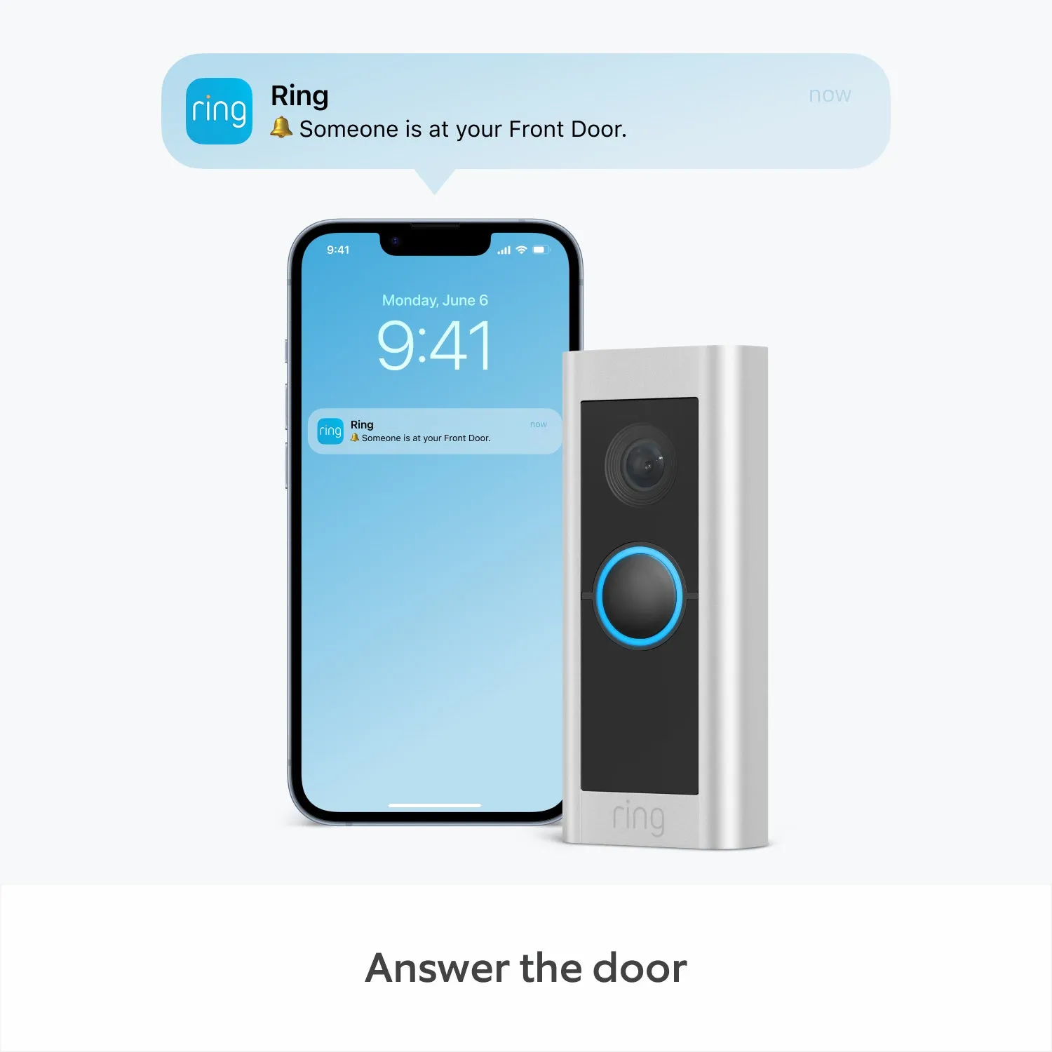 Wired Video Doorbell Pro (Formerly Video Doorbell Pro 2 Hardwired)