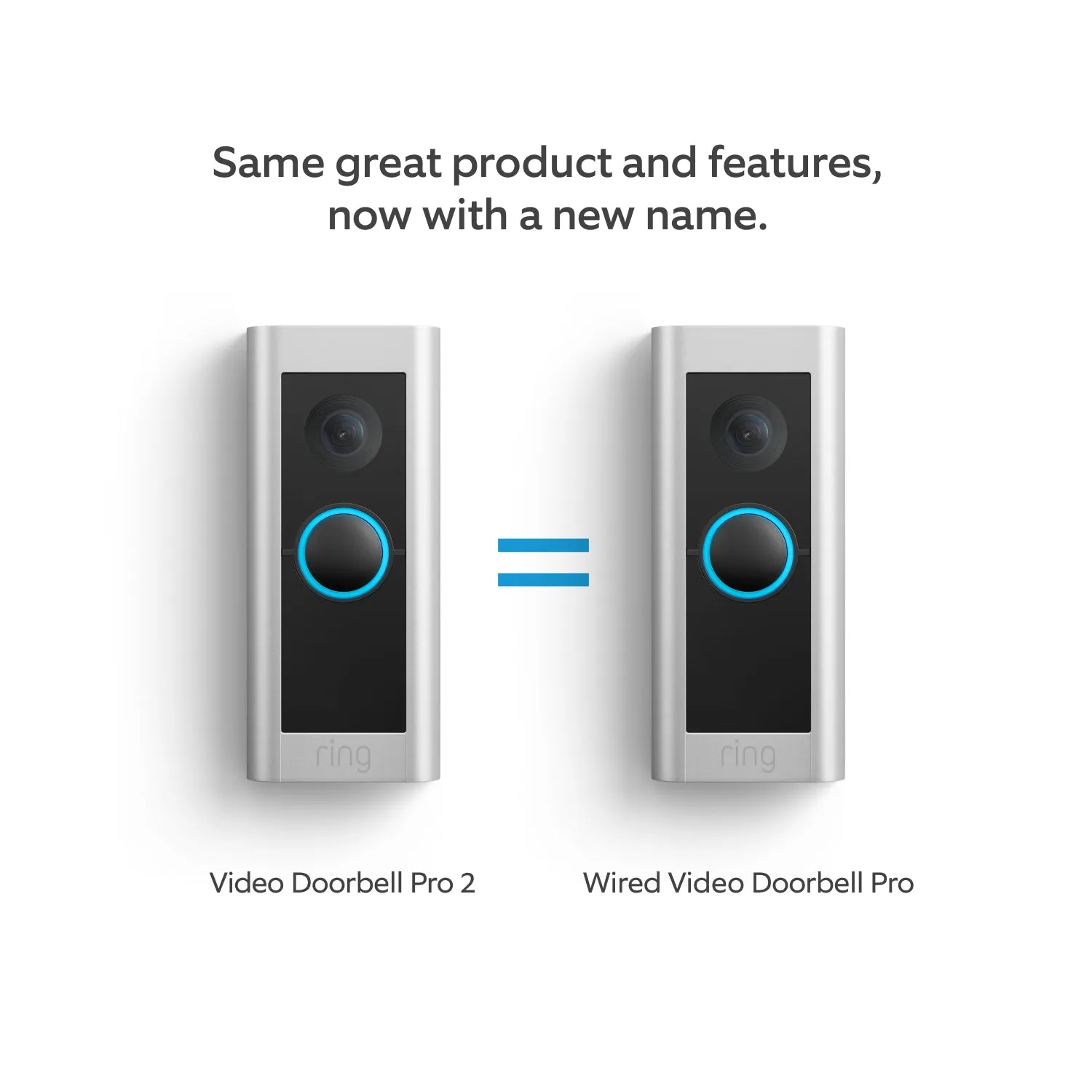 Wired Video Doorbell Pro (Formerly Video Doorbell Pro 2 Hardwired)