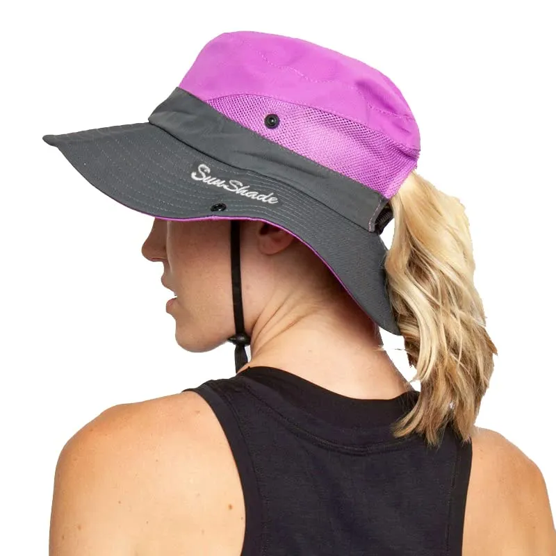 Women's Outdoor UV-Protection-Foldable Sun-Hats