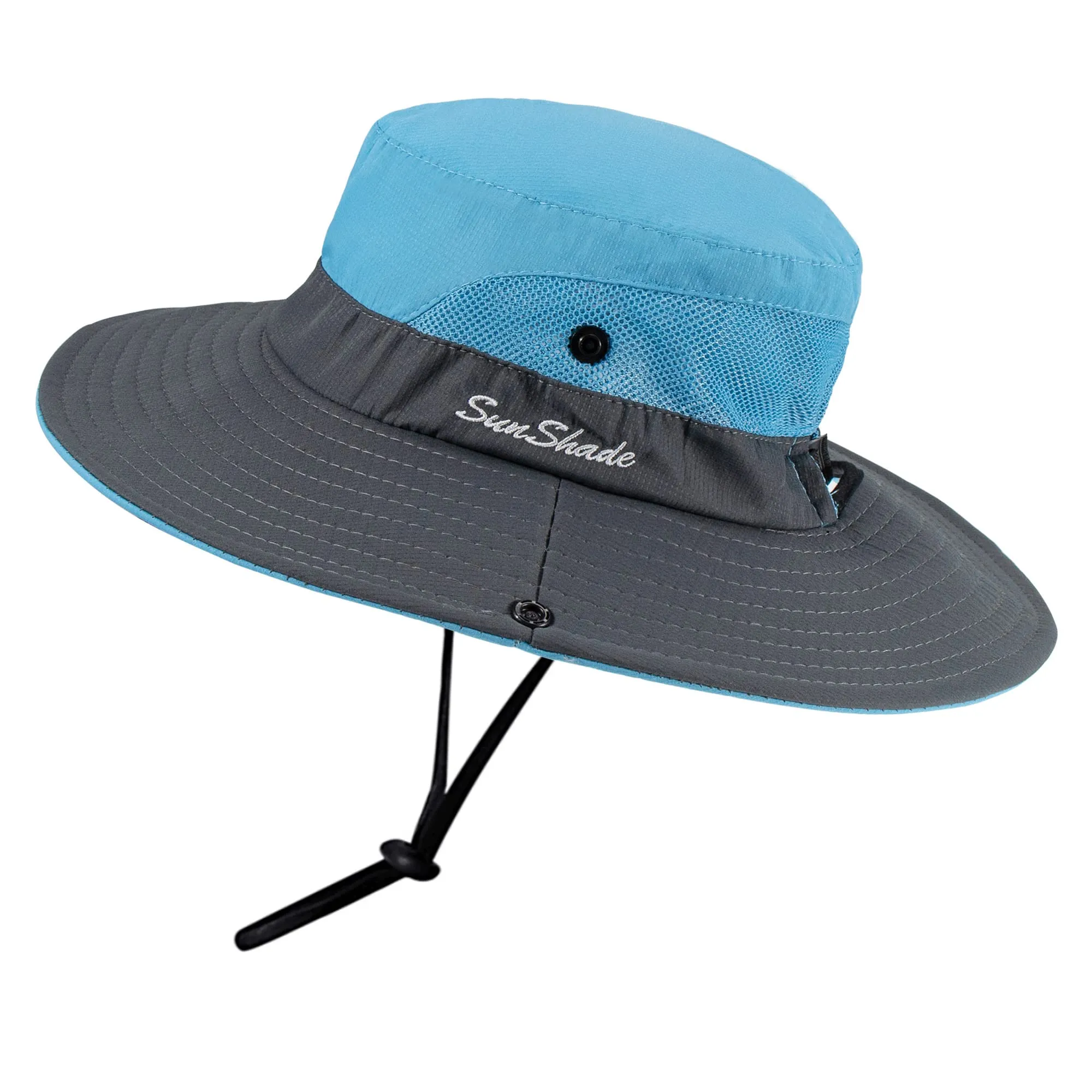 Women's Outdoor UV-Protection-Foldable Sun-Hats