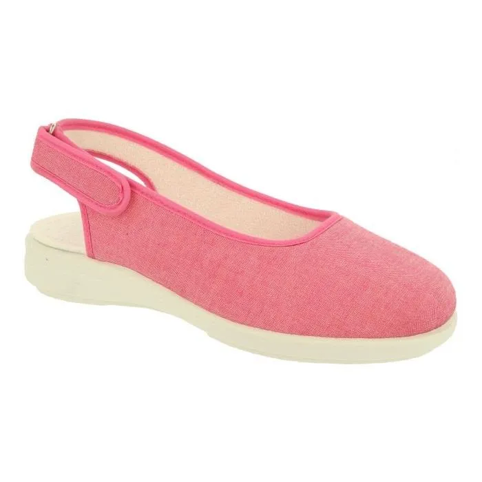 Women's Wide Fit DB Madonna Shoes