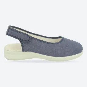 Women's Wide Fit DB Madonna Shoes