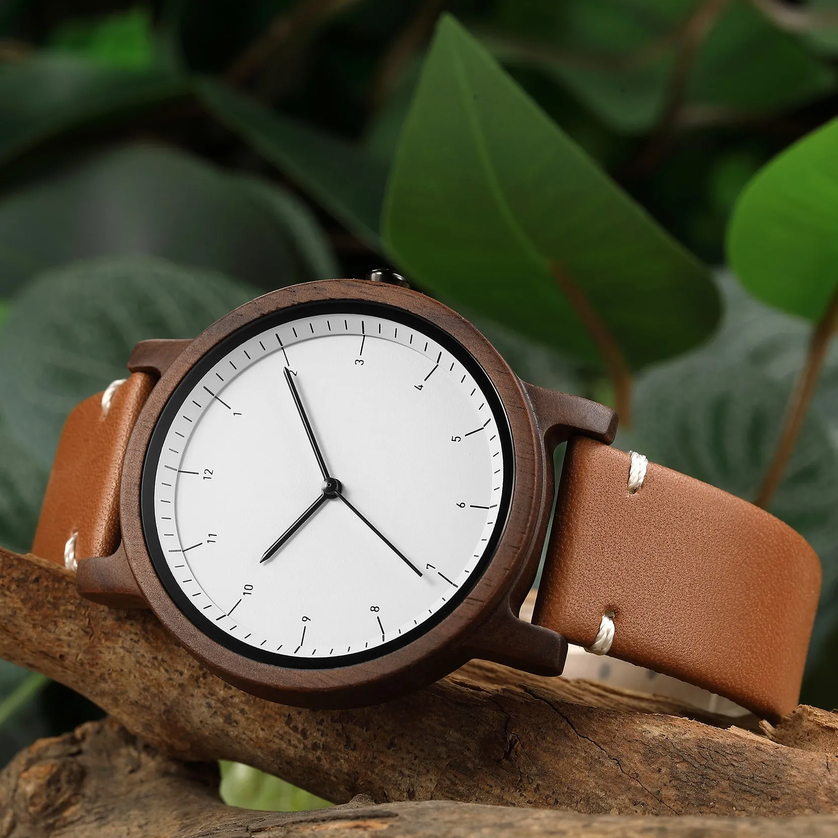 Wood Watch | Walnut Wood