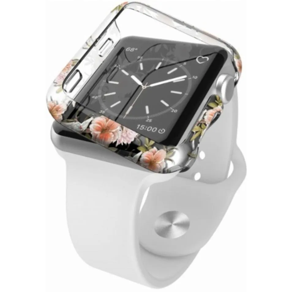 X-Doria Revel Fashionable and Slim Case for 42mm/38mm Apple Watch