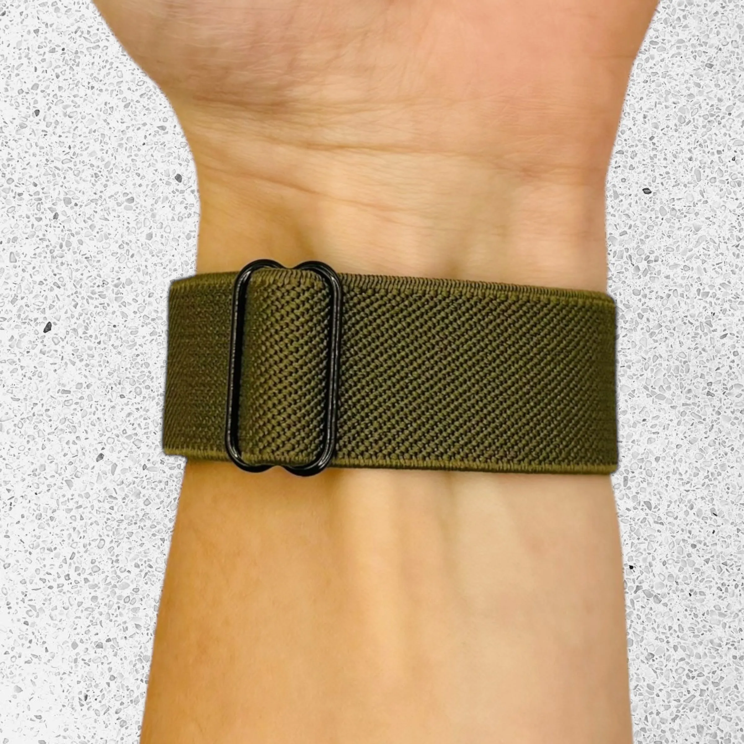 Xiaomi Redmi Watch 3 Active, Lite & Youth Braided Loop Flex Watch Straps