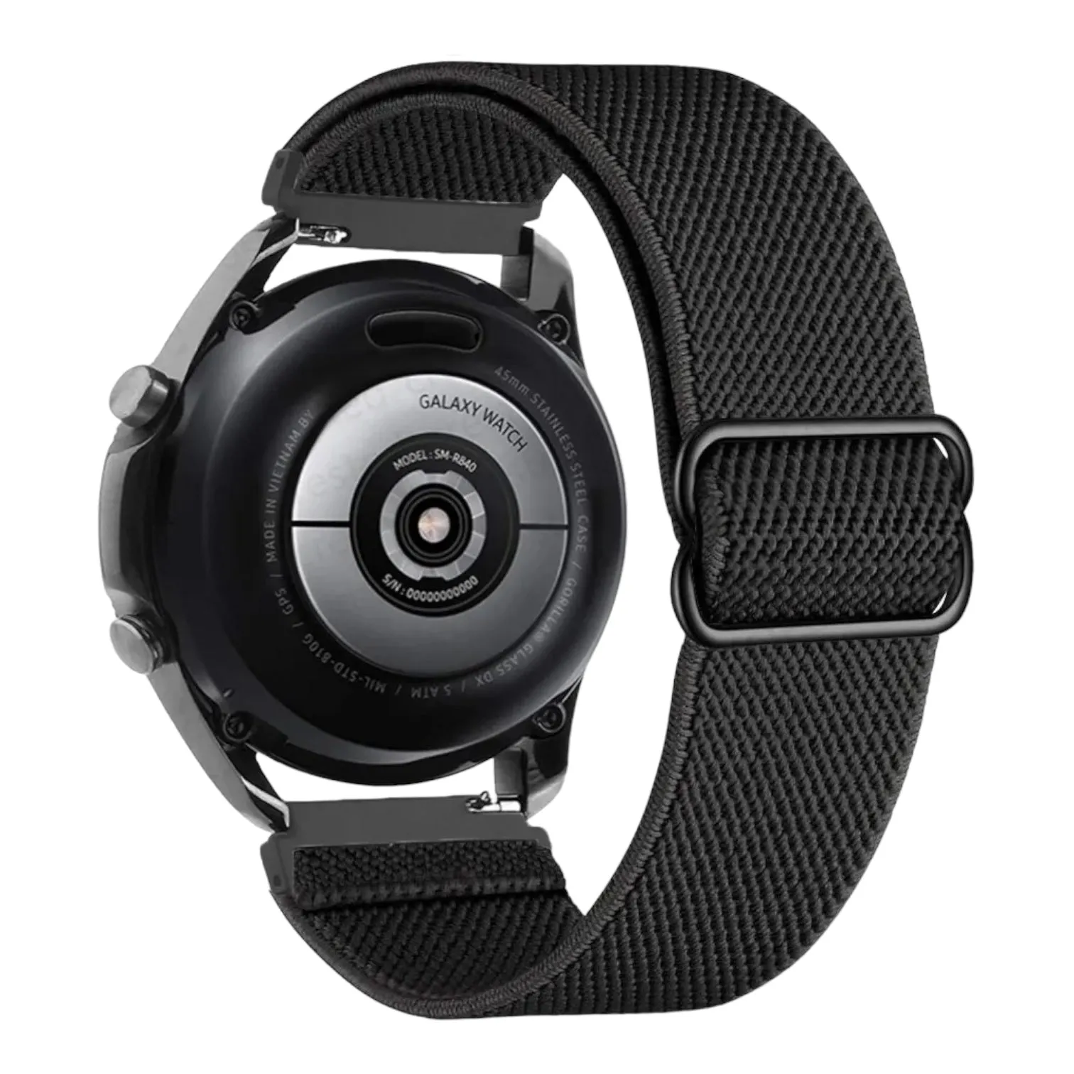 Xiaomi Redmi Watch 3 Active, Lite & Youth Braided Loop Flex Watch Straps