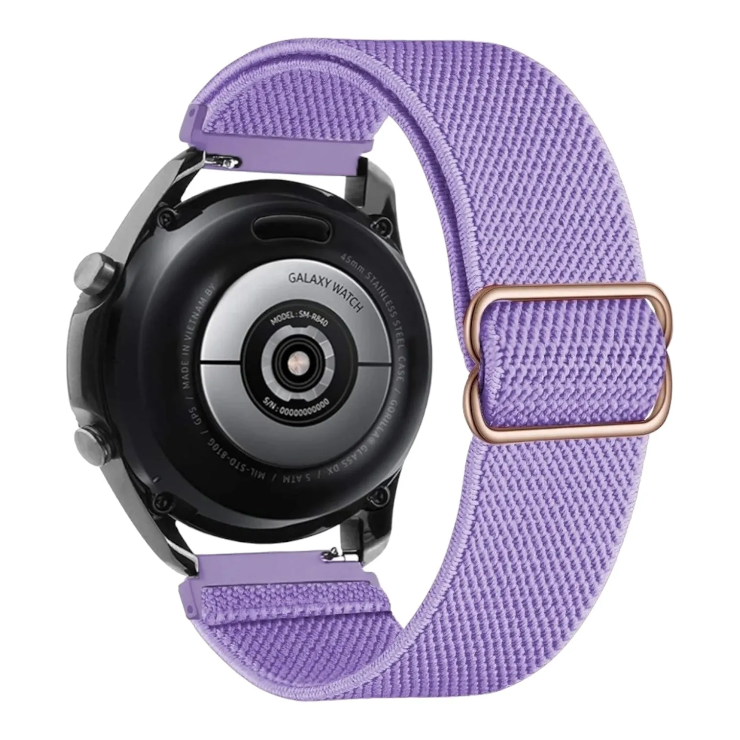 Xiaomi Redmi Watch 3 Active, Lite & Youth Braided Loop Flex Watch Straps