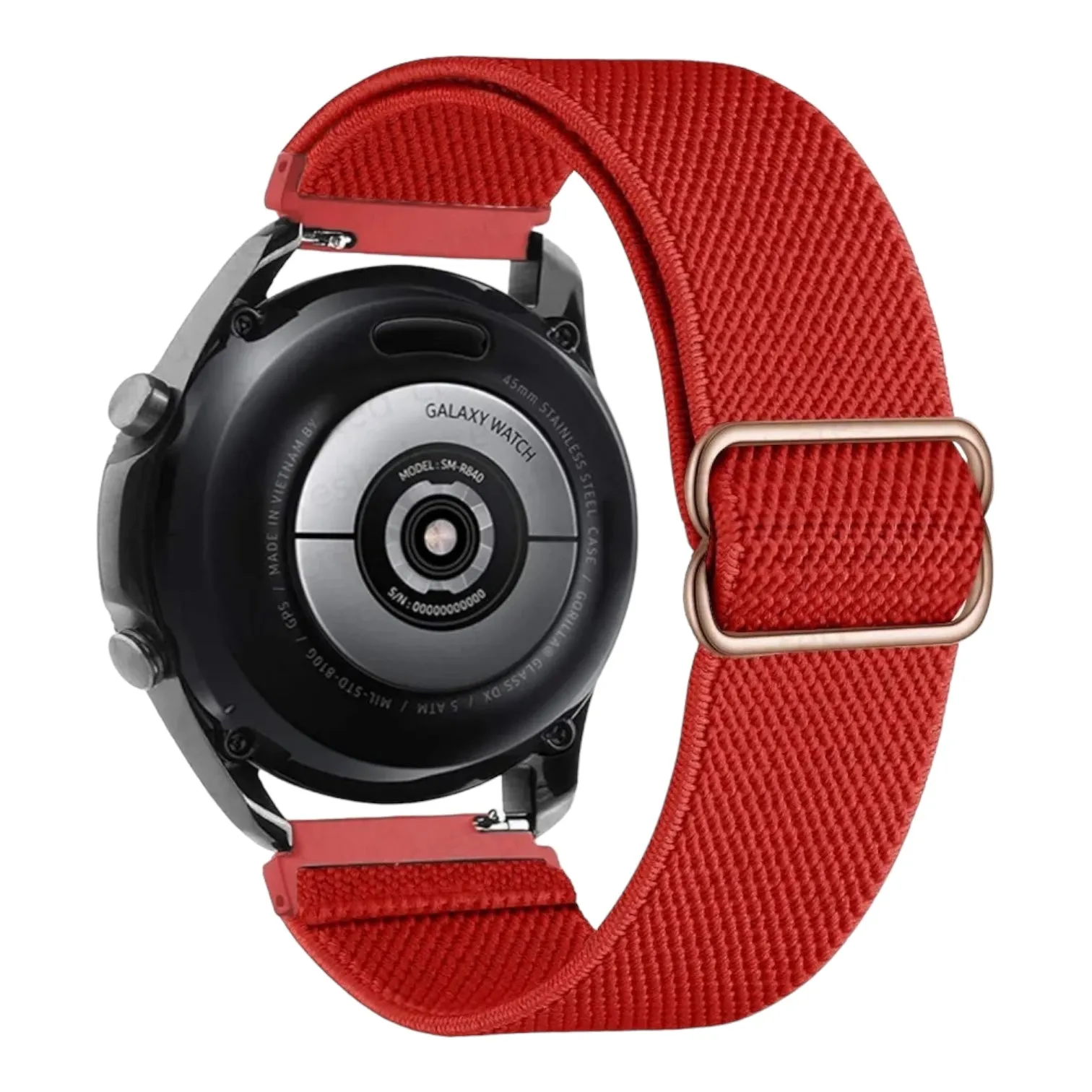 Xiaomi Redmi Watch 3 Active, Lite & Youth Braided Loop Flex Watch Straps