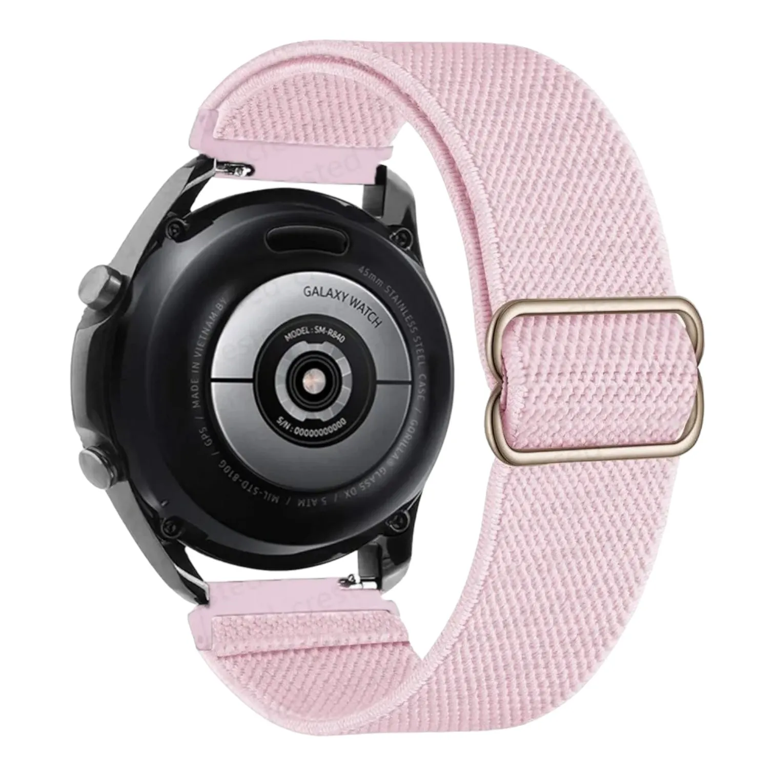 Xiaomi Redmi Watch 3 Active, Lite & Youth Braided Loop Flex Watch Straps