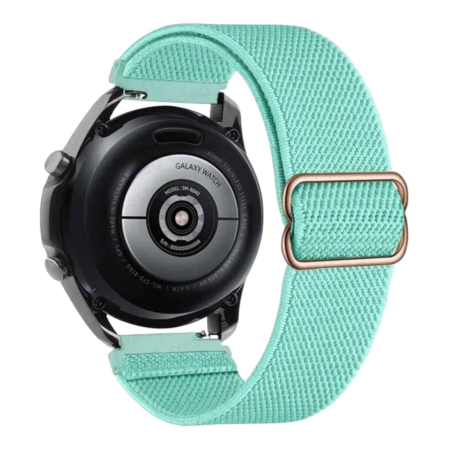 Xiaomi Redmi Watch 3 Active, Lite & Youth Braided Loop Flex Watch Straps