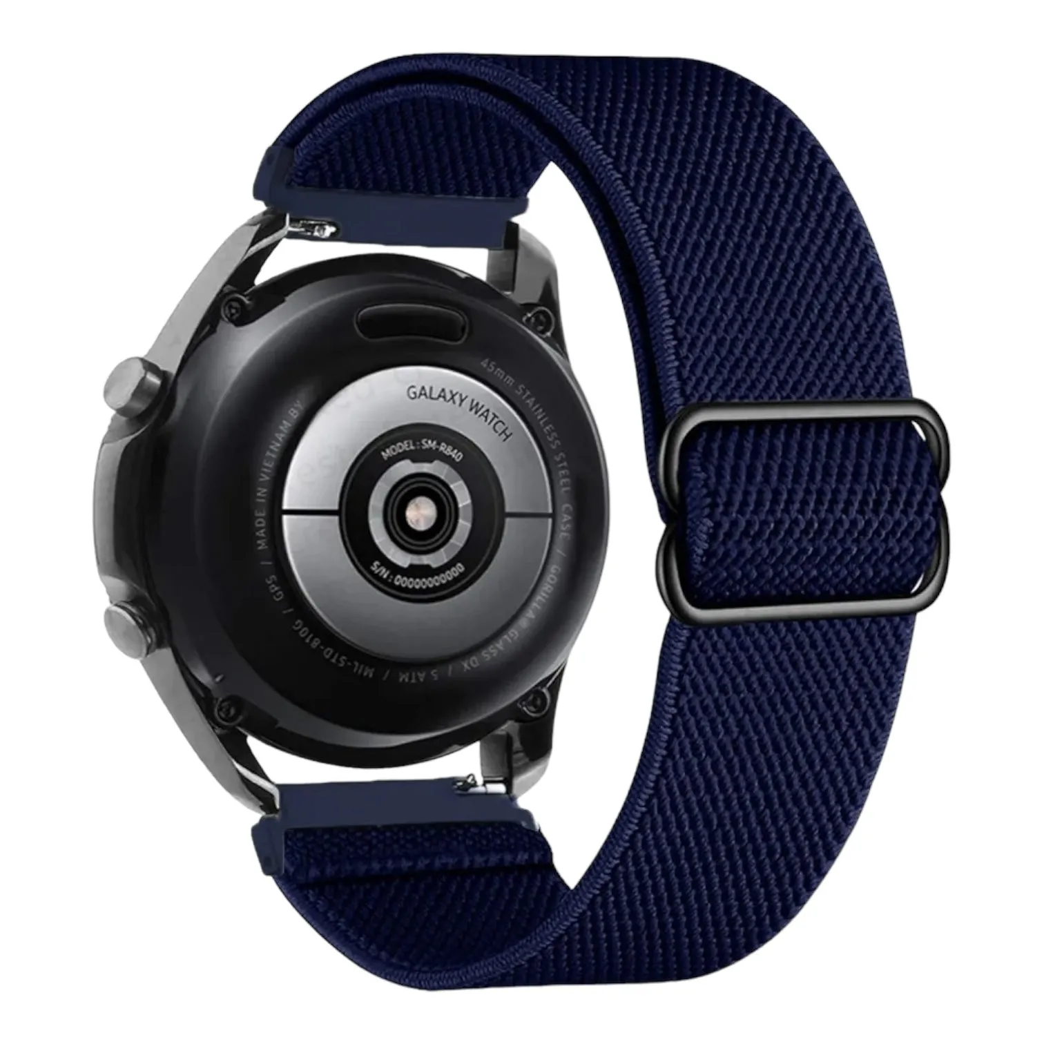 Xiaomi Redmi Watch 3 Active, Lite & Youth Braided Loop Flex Watch Straps